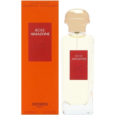 Hermès Hermès Amazone Rose toaletní voda dámská 100 ml