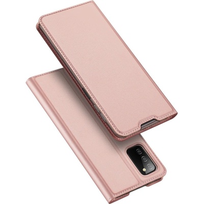 Dux Ducis Калъф Dux Ducis Skin Pro, за Samsung Galaxy A03s, розов (6934913049716)