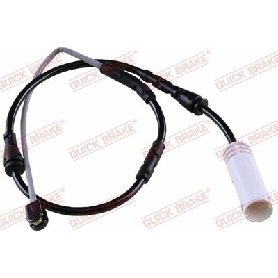 QUICK BRAKE Výstražný kontakt opotrebenia brzdového obloženia WS0293A