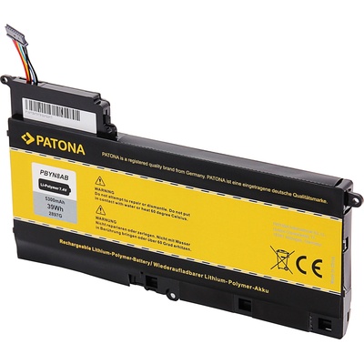 PATONA Батерия за Samsung 530U4B / 530U4C / 535U4C, 5300 mAh (2897)