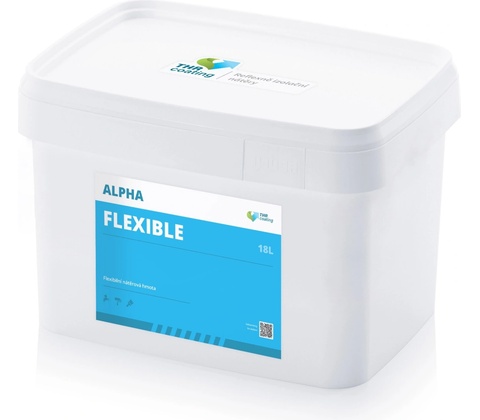 ALPHA FLEXIBLE 18L