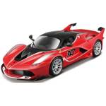Maisto - KIT FERRARI ASSEMBLY LINE, Ferrari AL - Ferrari FXX K, 1: 24 (39132)