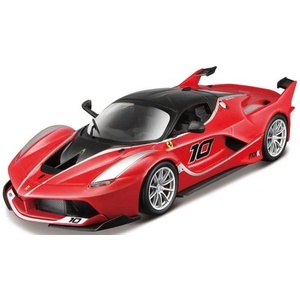 Maisto - KIT FERRARI ASSEMBLY LINE, Ferrari AL - Ferrari FXX K, 1: 24 (39132)