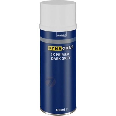 Dynacoat 1K Primer v spreji 400 ml tmavošedý