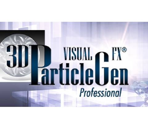 3D ParticleGen Visual FX