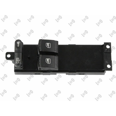 Spínač elektrického otvárania okien ABAKUS 135-05-002 (13505002)