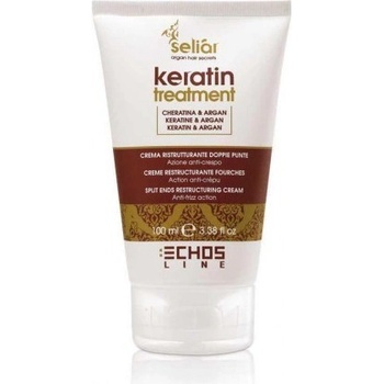 Echosline Seliar Treatment keratinový reparační krém 100 ml