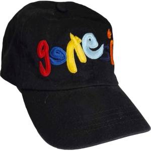 Genesis Logo Шапка с козирка Black UNI (GENCAP03B)