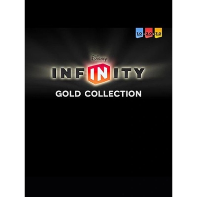 Disney Infinity Gold Collection