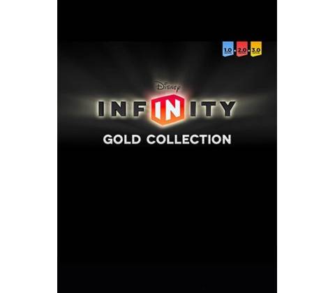 Disney Infinity Gold Collection