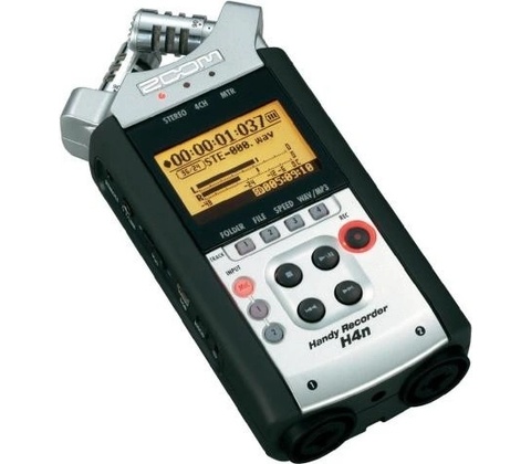 Zoom H4n