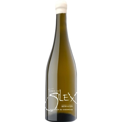Clement а Florian Berthier Coteaux du Giennois Terre de Silex 2023 Bílé 13% 0,75 l (holá láhev)
