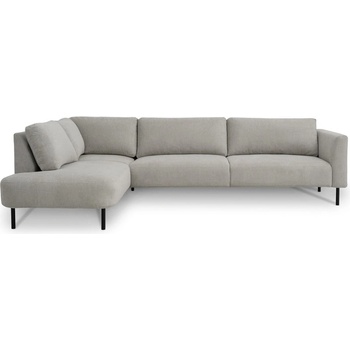 Scandic Бежов ъглов диван (ляв ъгъл) Hero - Scandic (HERO ROUND OC L MITO01)