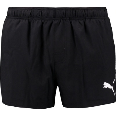 Puma Short Shorts čierne