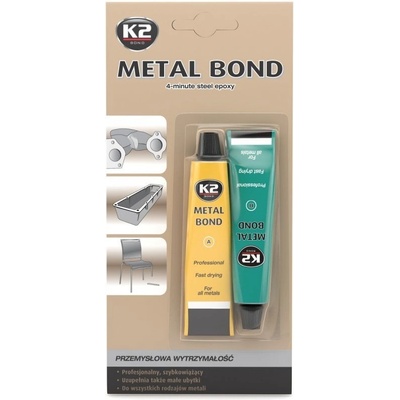 K2 VERSACHEM METAL BOND - 52 g