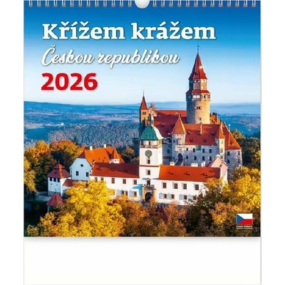 Helma 365 Křížem krážem Českou republikou 2026