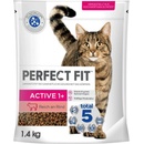 Perfect Fit Active 1+ s hovädzím 5 x 1,4 kg