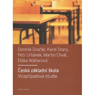 Česká základní škola - Dominik Dvořák