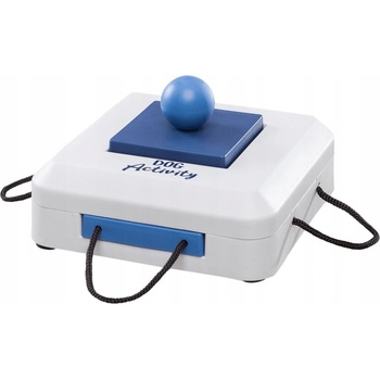 Dog Activity GAMBLE BOX krabička so šuplíkmi 15 x 9 x 15 cm