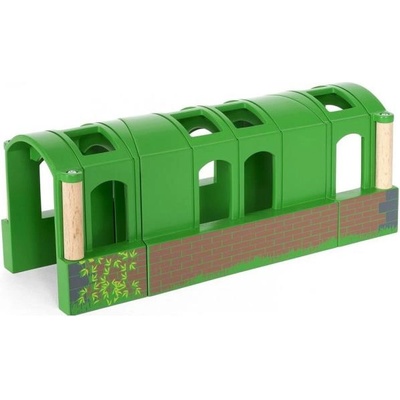 BRIO Извит тунел