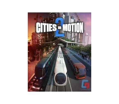 Cities in Motion 2