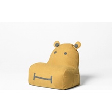 The Brooklyn Kids Hippo Soft BR-9683 žlutý