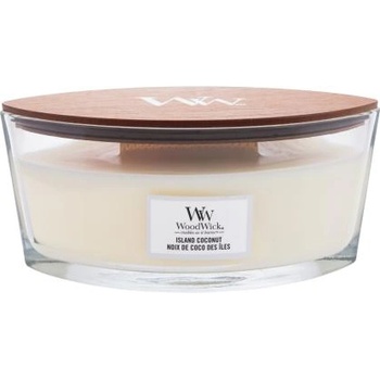 WoodWick Island Coconut 453.6 g ароматна свещ