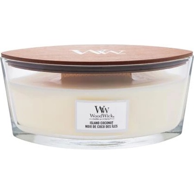 WoodWick Island Coconut 453.6 g ароматна свещ