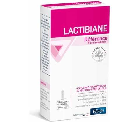 Lactibiane Référence 30 tablet
