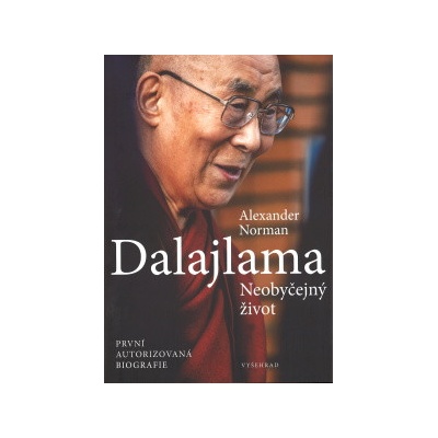 Dalajlama. Neobyčejný život - Alexander Norman
