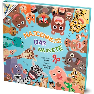 Najcennejší dar na svete - Lai Ma