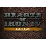Paradox Interactive Hearts of Iron IV Radio Pack DLC (PC)