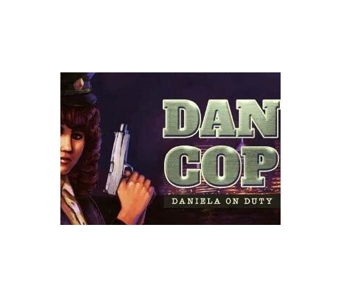 DanCop - Daniela on Duty