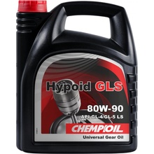 Chempioil 8802 Hypoid GLS 80W-90 GL-4/5 4 l