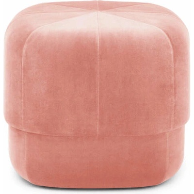 Normann Copenhagen Pouf Circus small, blush