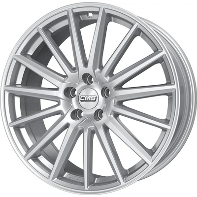 CMS C23 8x18 5x108 ET48 racing silver – Sleviste.cz