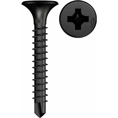 Fischer 665093 skrutka do sadrokartónu 3.5 mm 35 mm krížová dražka Philips ocel glavanizované zinkom 1000 ks