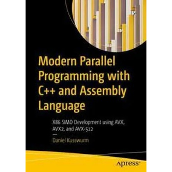 Image 1 of Modern Parallel Programming with C++ and Assembly Language