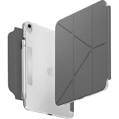 Uniq Camden Click na Apple iPad 10.9 2022/iPad 11 2025 8886463692547 šedé