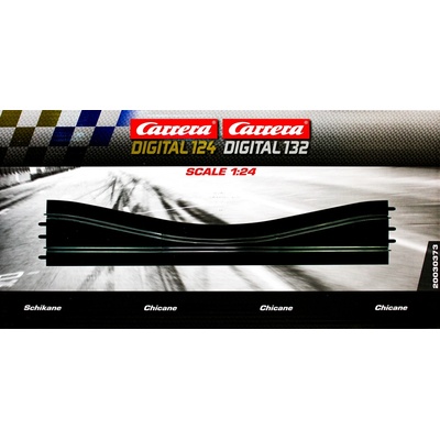 Carrera 30373 Zúžení dráhy pro DIGITAL 132/D124
