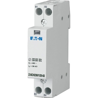 Stykač Eaton 0 V IP20 25 A