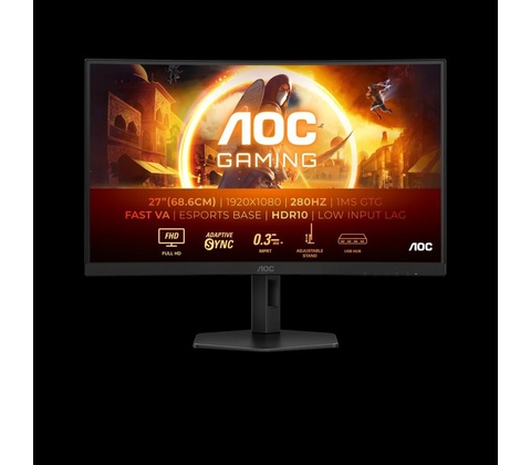 AOC C27G4ZXU