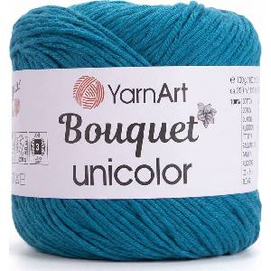 YARNART Bouquet Unicolor 3228 Плетива прежда (Bouquet Unicolor 3228)