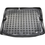 Rezaw-Plast Гумена стелка за багажник за Hyundai Ioniq (2016-2021) Hybrid - Rezaw Plast (230641)
