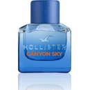 Parfémy Hollister Canyon Sky toaletní voda pánská 50 ml