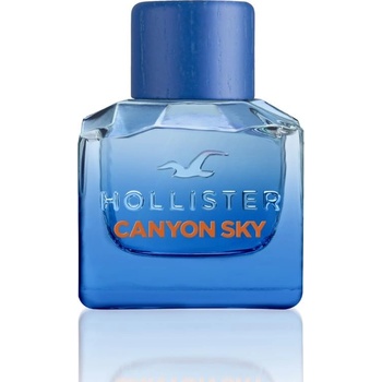 Hollister Canyon Sky toaletní voda pánská 50 ml