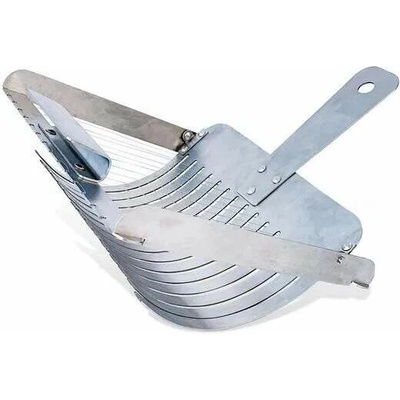 Kitchisimo Nerezový strunový kráječ na knedlíky 24 cm – Sleviste.cz