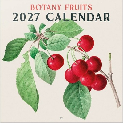 Grupo Erik Botany Fruits Nástěnný 2027