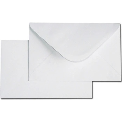 Obálky navštívenkové 78x122 mm (mini), 1 ks