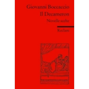 Il Decameron | Giovanni Boccaccio, Kerstin Marfordt (ISBN: 9783150197929)